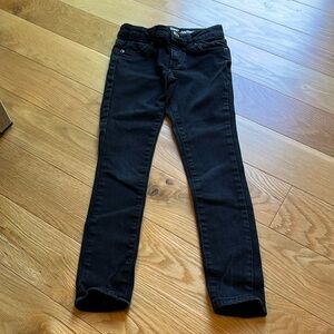 Cat and Jack girls skinny jeans 7